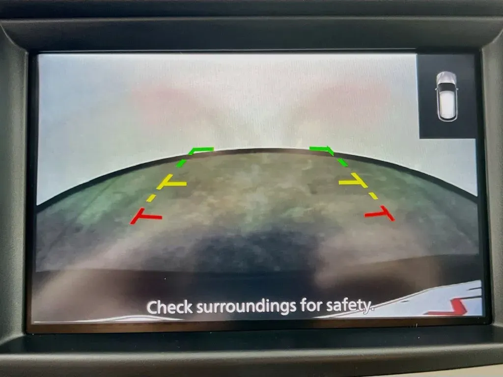 Infiniti QX50 photo 19