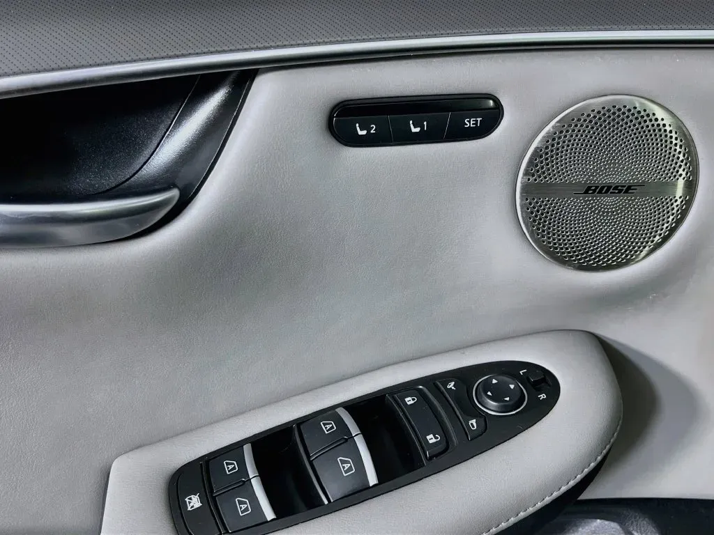 Infiniti QX50 photo 23