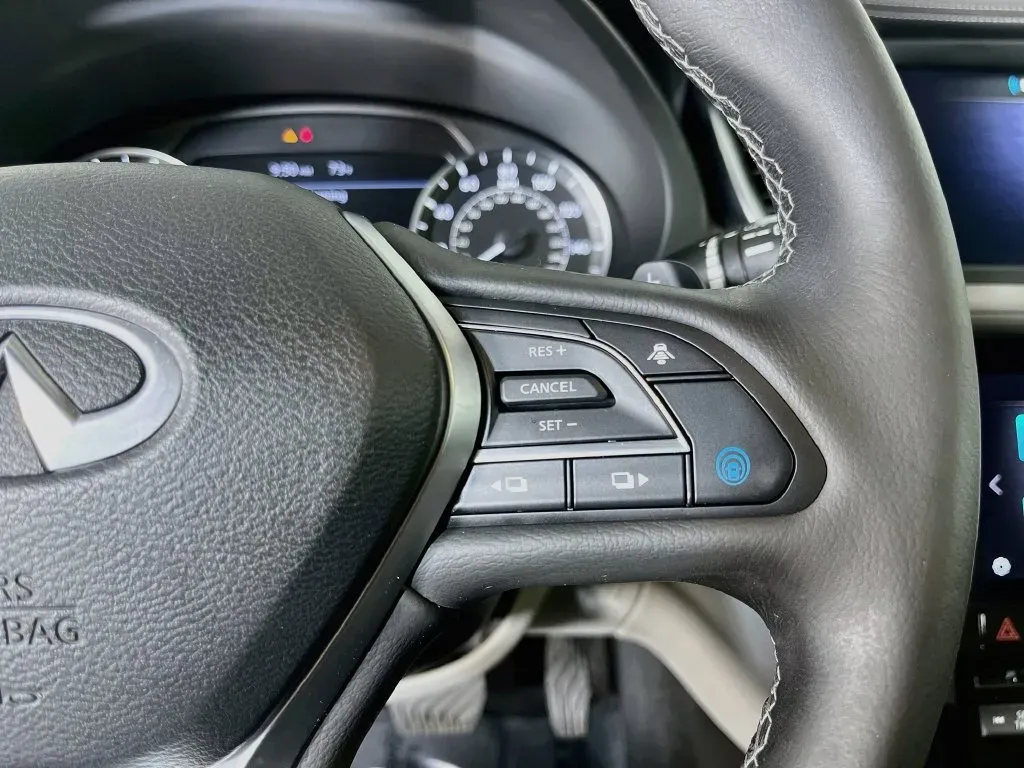 Infiniti QX50 photo 15