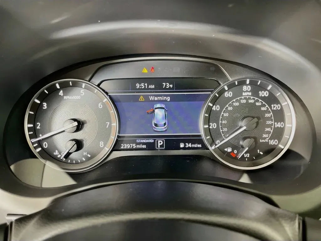 Infiniti QX50 photo 16