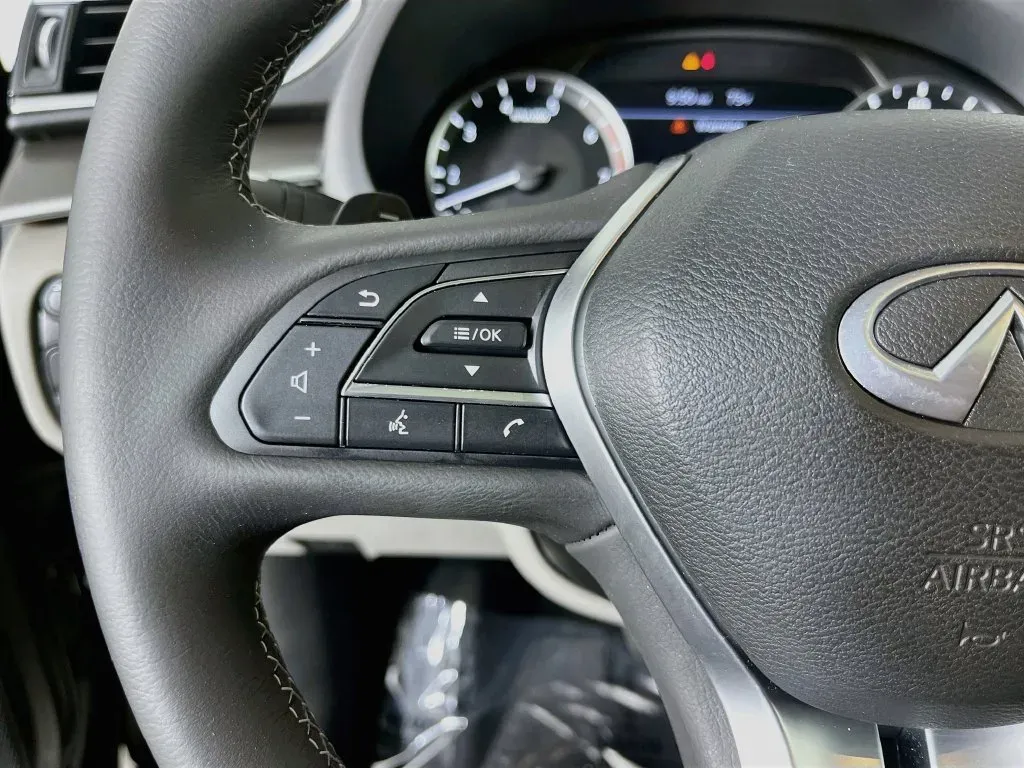 Infiniti QX50 photo 14