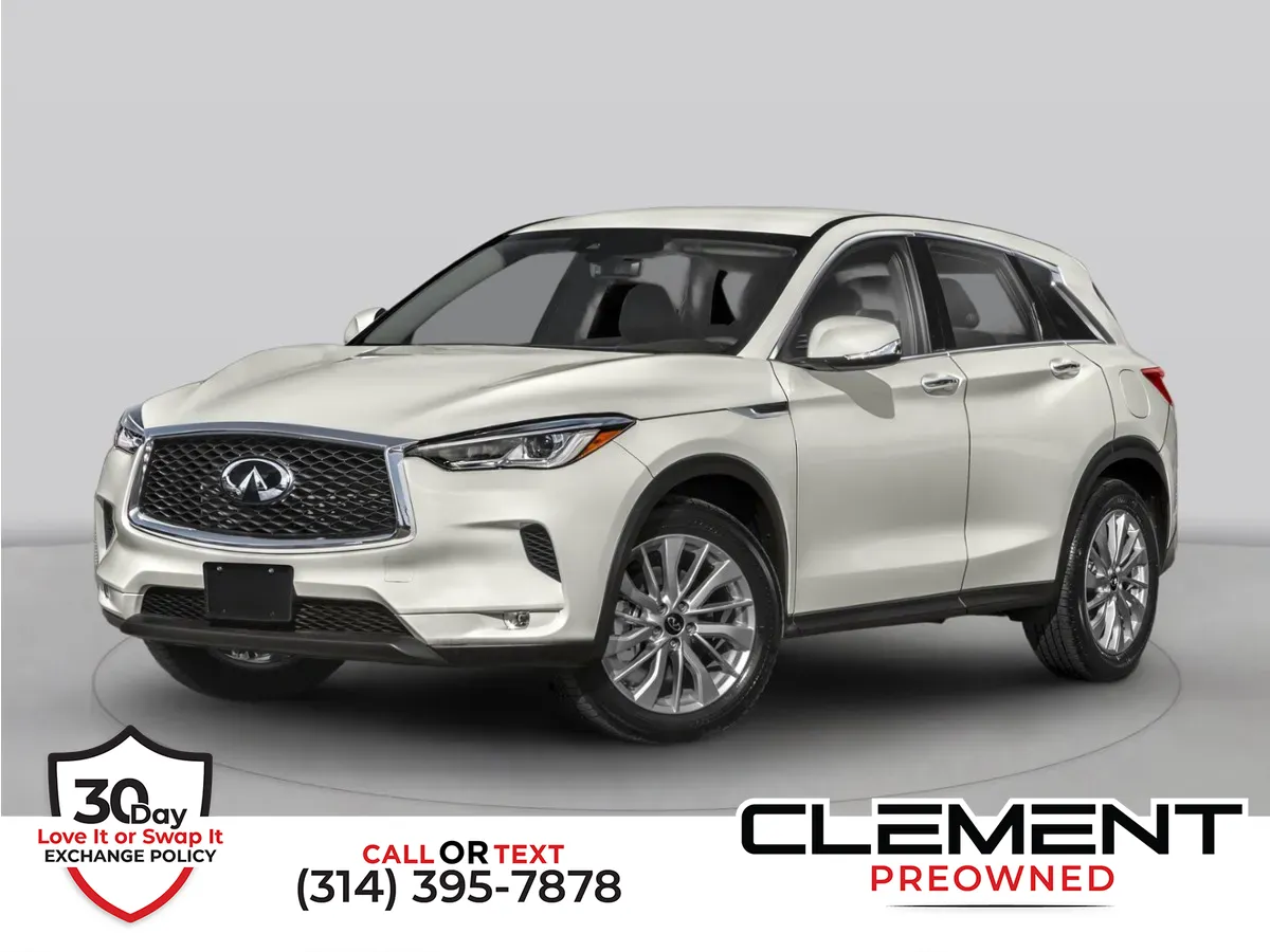 2023 INFINITI QX50 LUXE for sale in St. Charles, MO