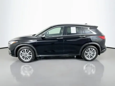 More photos of 2023 INFINITI QX50 LUXE at Clement Supercenter, MO