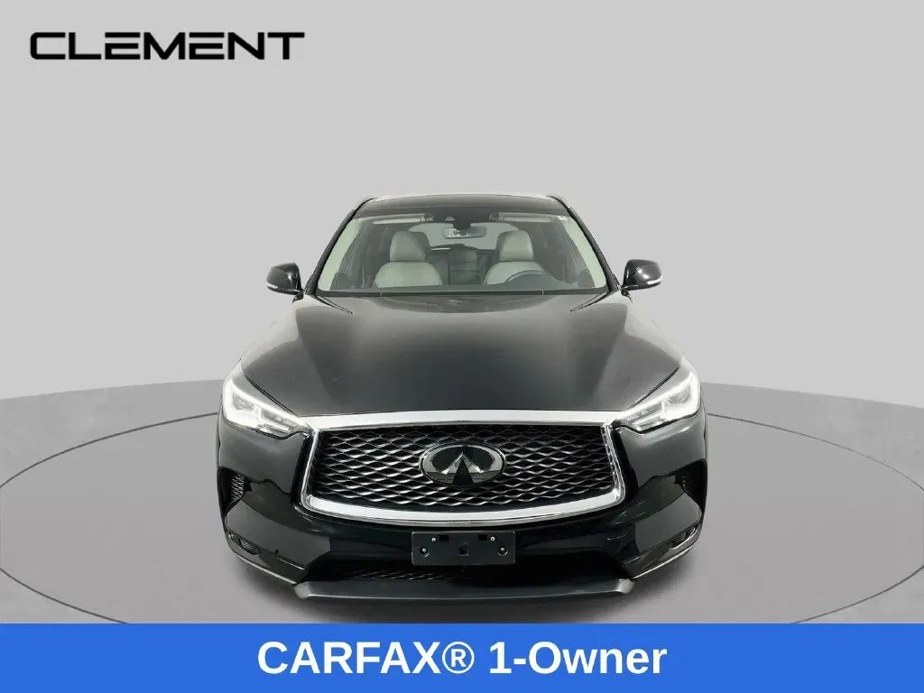 Infiniti QX50 photo 2