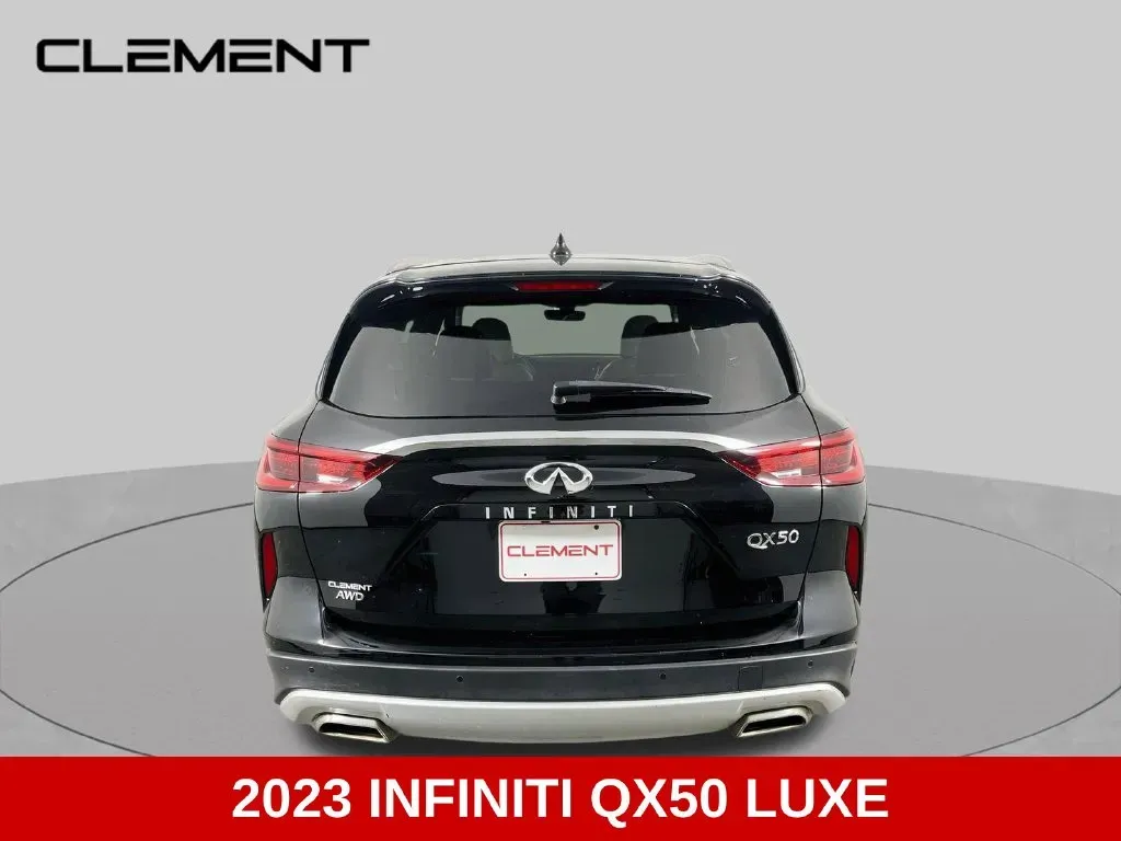 Infiniti QX50 photo 7