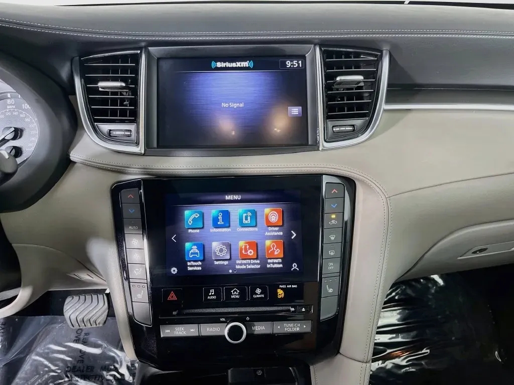Infiniti QX50 photo 20