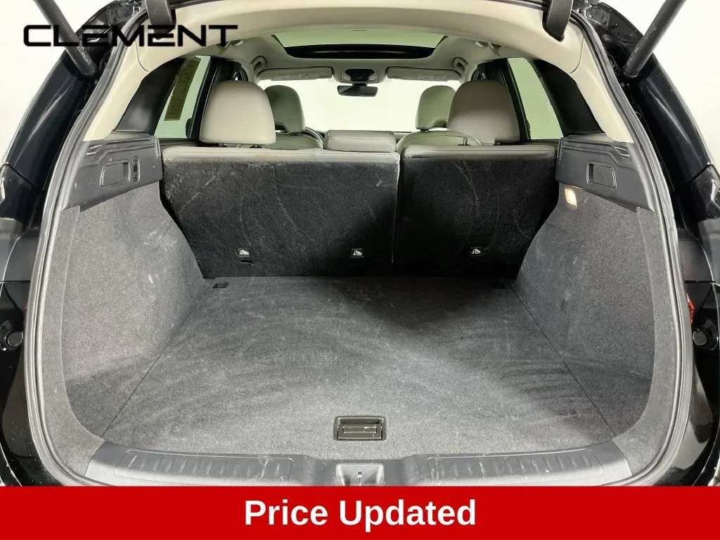 Infiniti QX50 photo 9