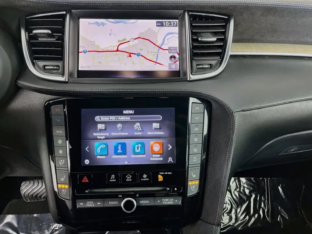 Infiniti QX50 photo 22