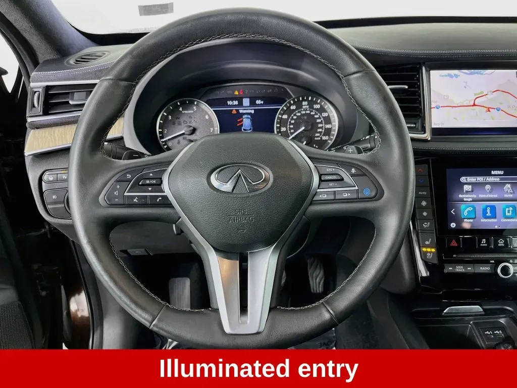 Infiniti QX50 photo 14