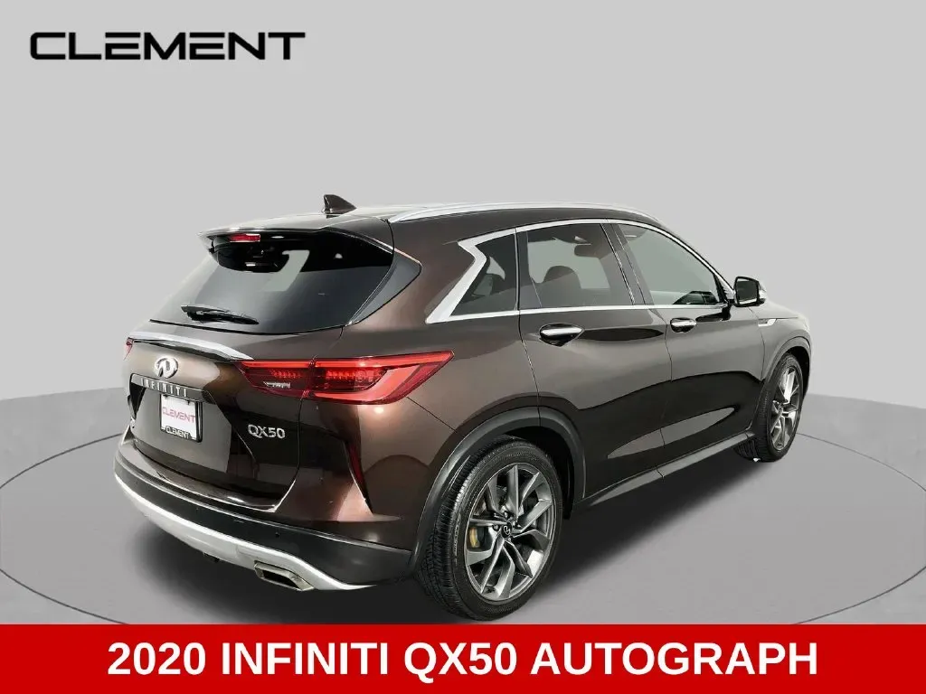 Infiniti QX50 photo 5