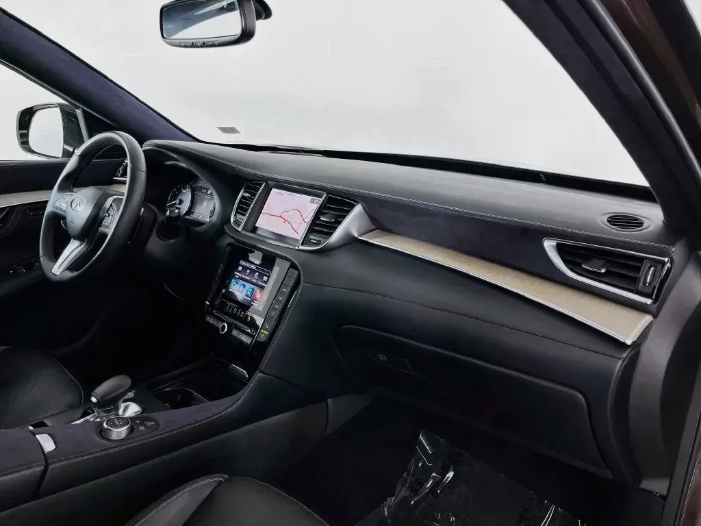 Infiniti QX50 photo 37