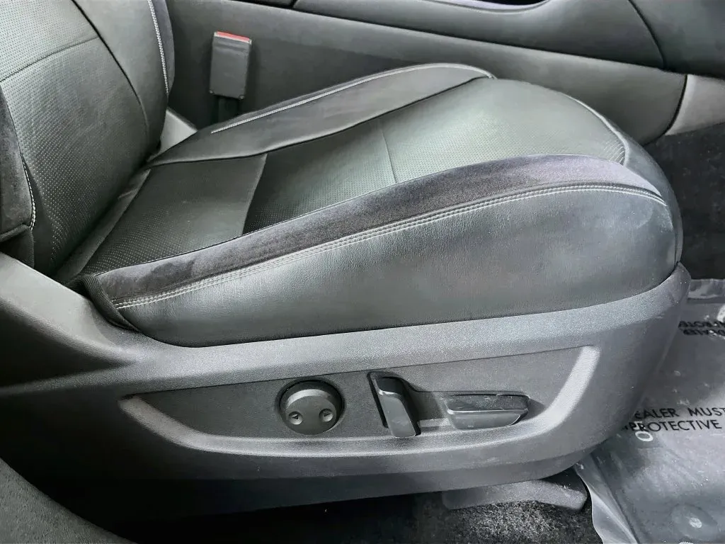 Infiniti QX50 photo 36