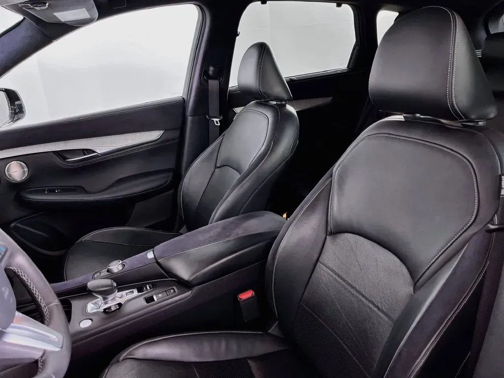 Infiniti QX50 photo 31