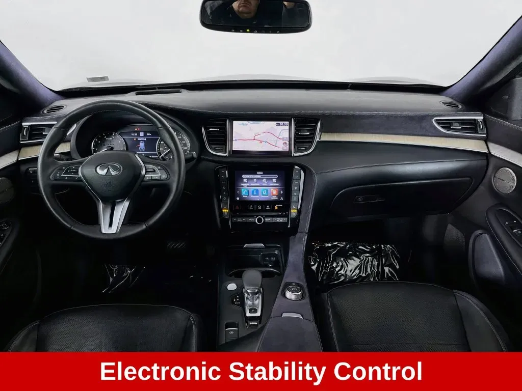 Infiniti QX50 photo 11