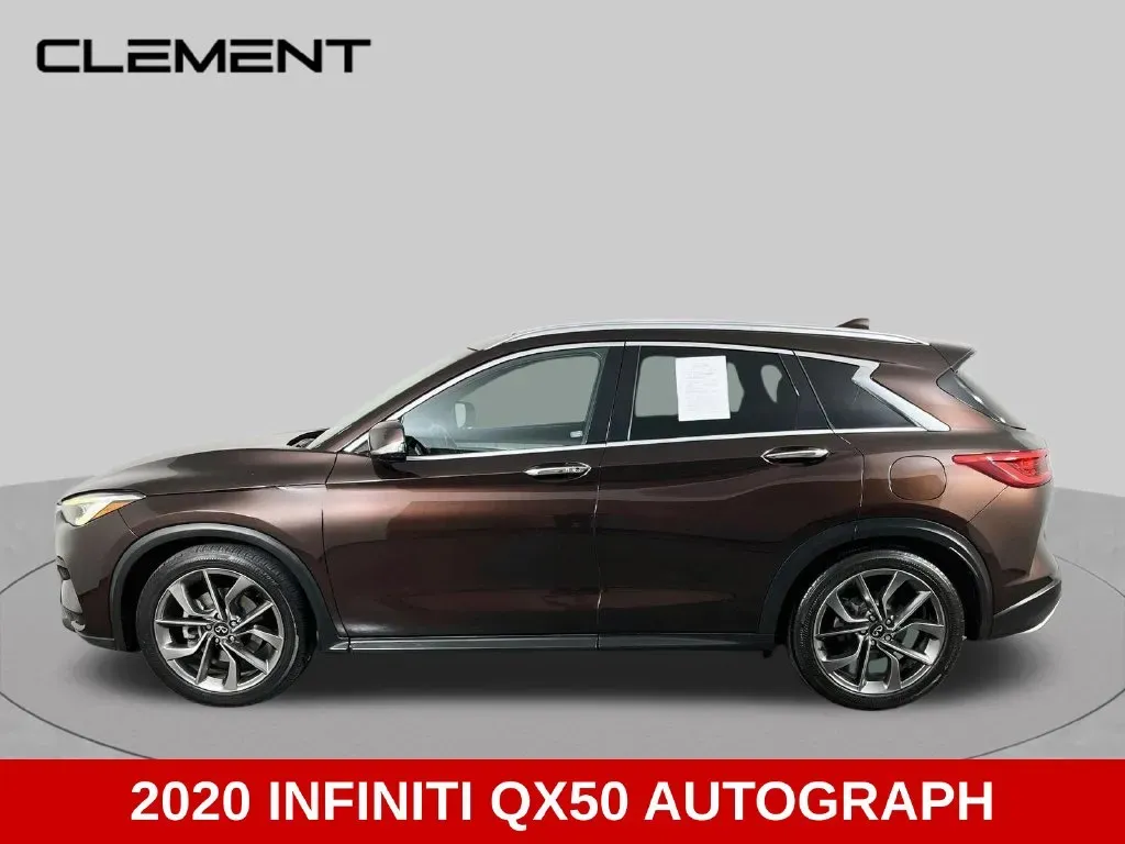 Infiniti QX50 photo 4