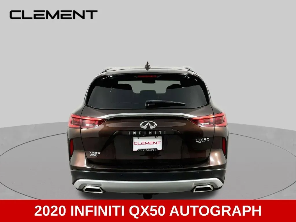 Infiniti QX50 photo 7