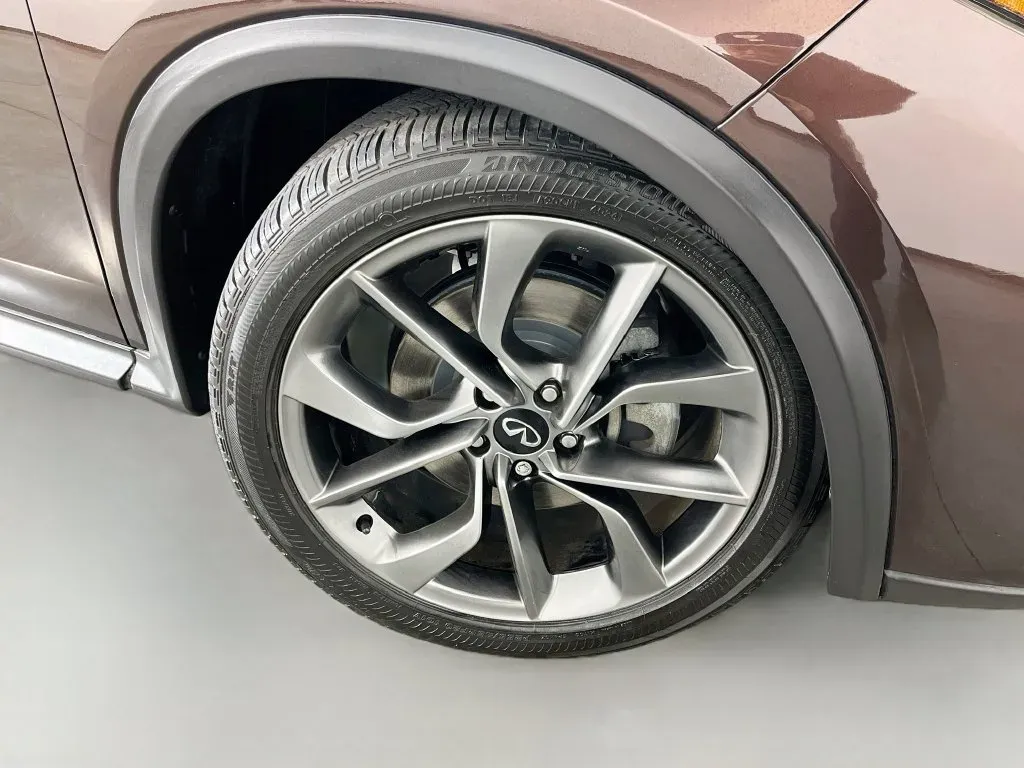 Infiniti QX50 photo 40