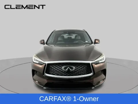 Photos of 2020 INFINITI QX50 Sensory for sale in St. Charles, MO at Clement Supercenter