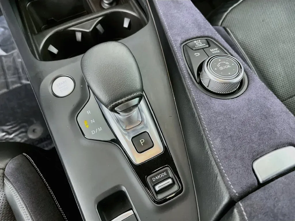 Infiniti QX50 photo 23