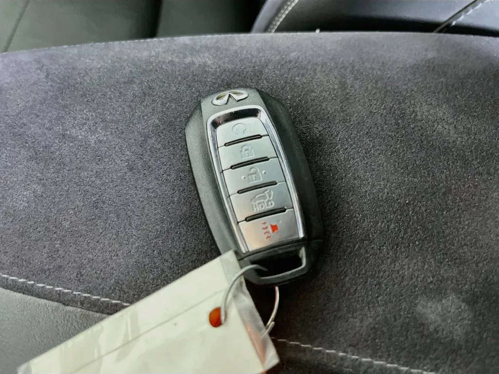 Infiniti QX50 photo 24