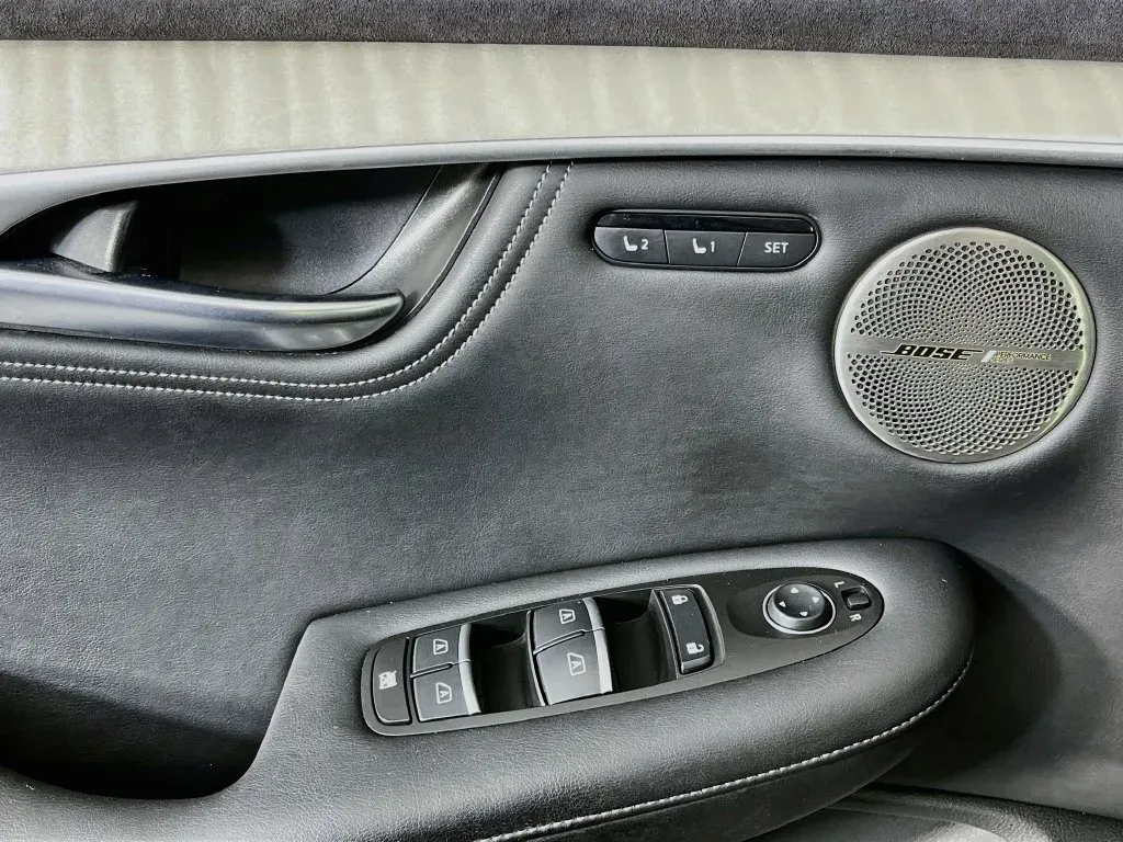 Infiniti QX50 photo 28