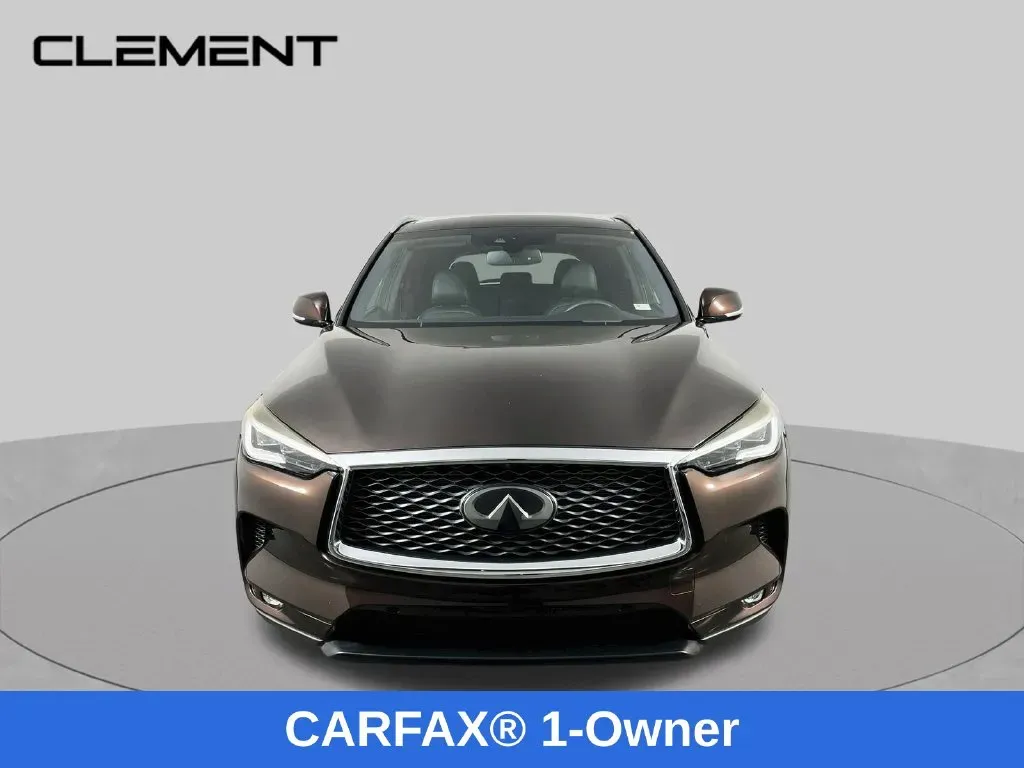 Infiniti QX50 photo 2