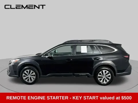 More photos of 2023 Subaru Outback Premium at Clement Supercenter, MO