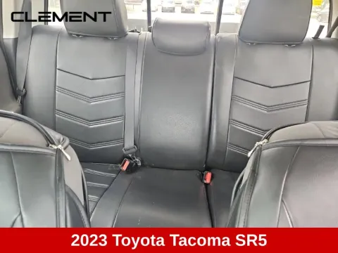 More photos of 2023 Toyota Tacoma SR5 at Clement Supercenter, MO