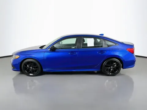 More photos of 2023 Honda Civic Sport at Clement Supercenter, MO