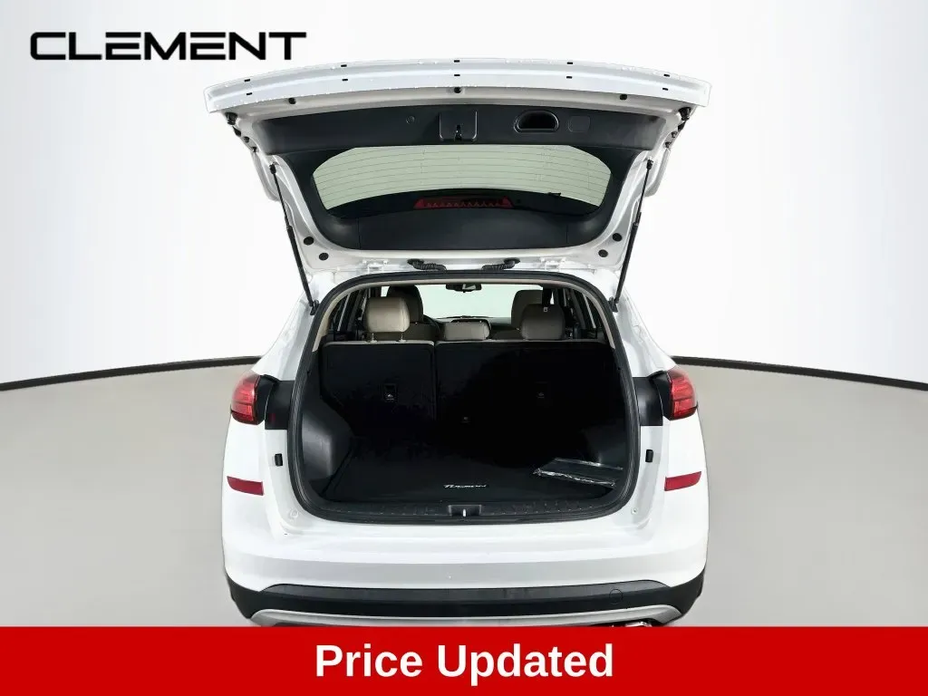 Hyundai Tucson photo 9