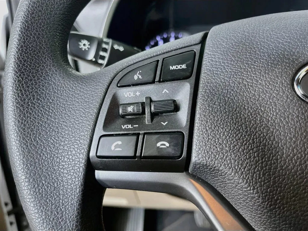 Hyundai Tucson photo 14