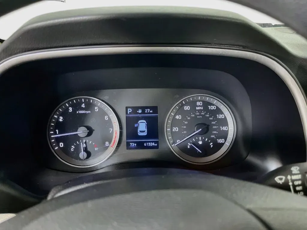 Hyundai Tucson photo 16