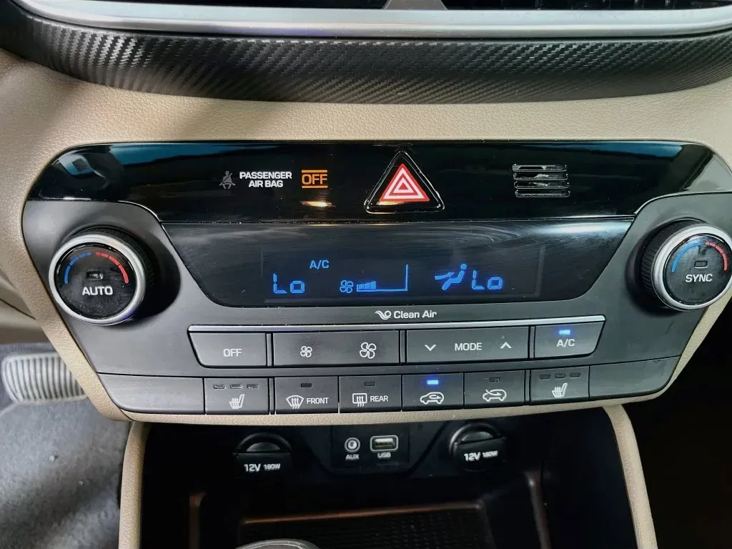Hyundai Tucson photo 20