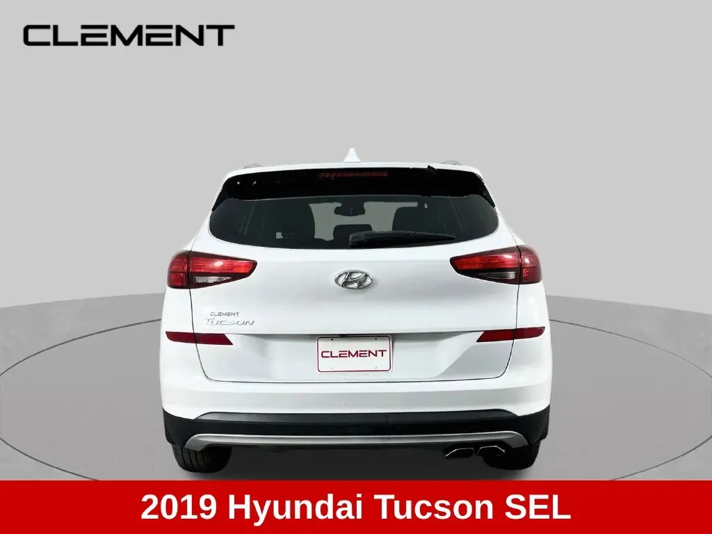 Hyundai Tucson photo 7