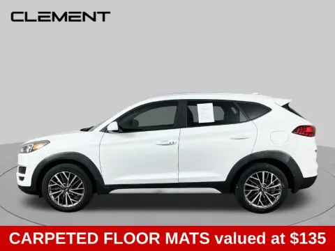 More photos of 2019 Hyundai Tucson SEL at Clement Supercenter, MO