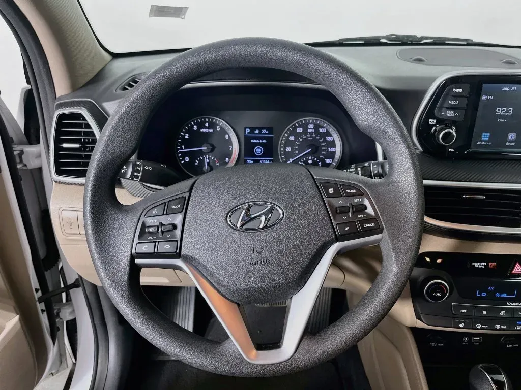 Hyundai Tucson photo 13