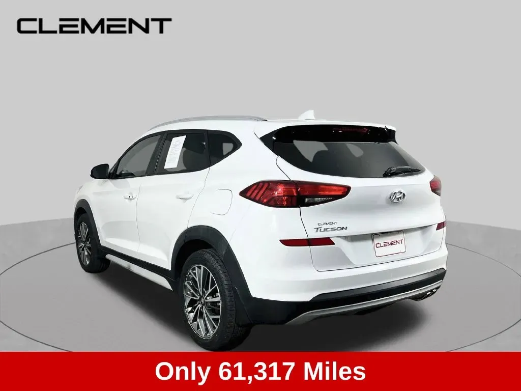 Hyundai Tucson photo 8
