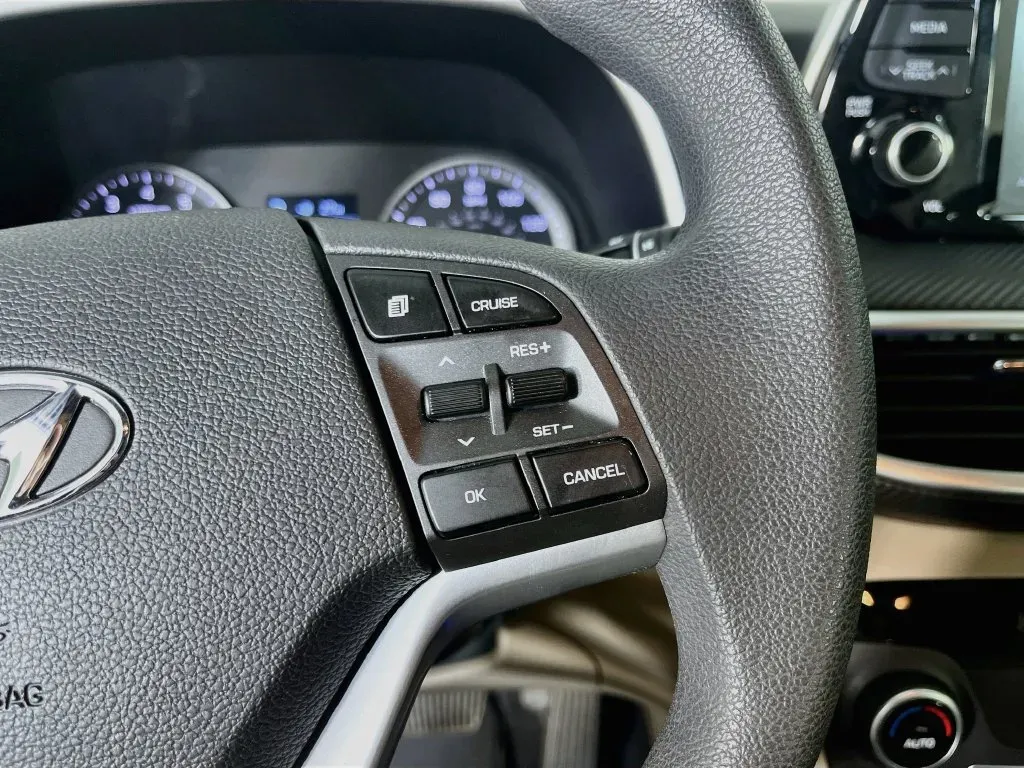 Hyundai Tucson photo 15