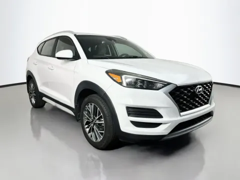 Another view of 2019 Hyundai Tucson SEL for sale in St. Charles, MO at Clement Supercenter