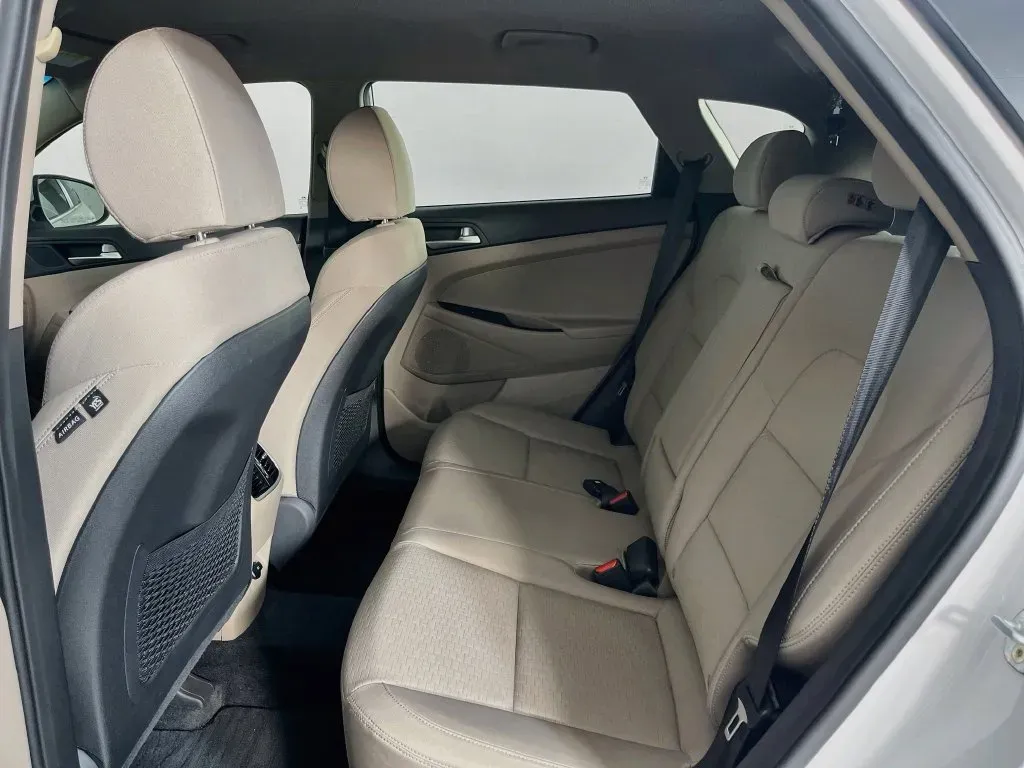 Hyundai Tucson photo 31