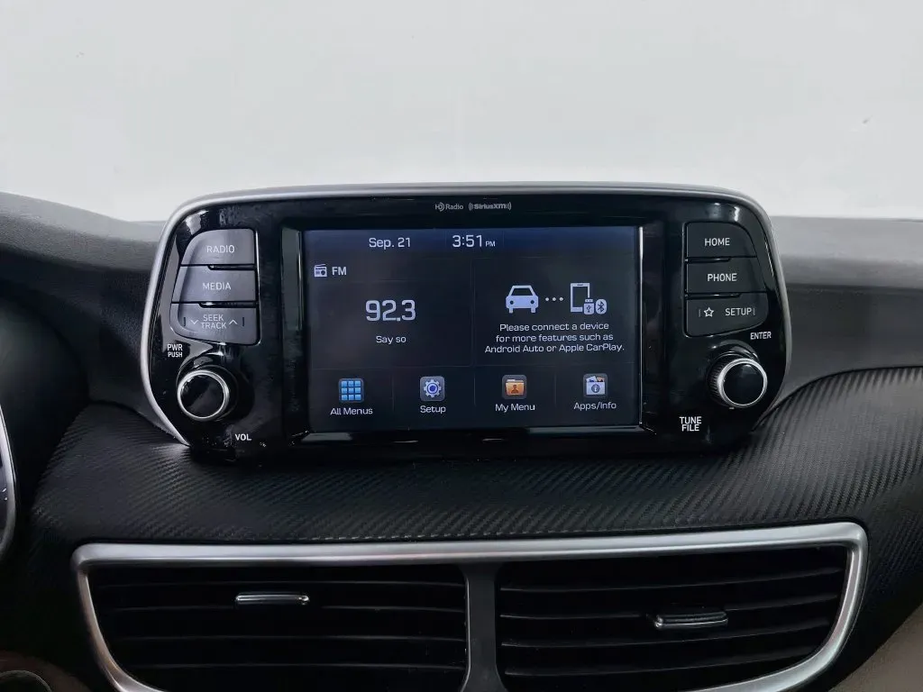 Hyundai Tucson photo 17