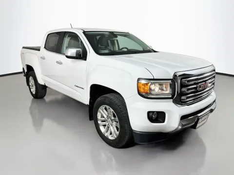 Another view of 2016 GMC Canyon SLT for sale in St. Charles, MO at Clement Supercenter