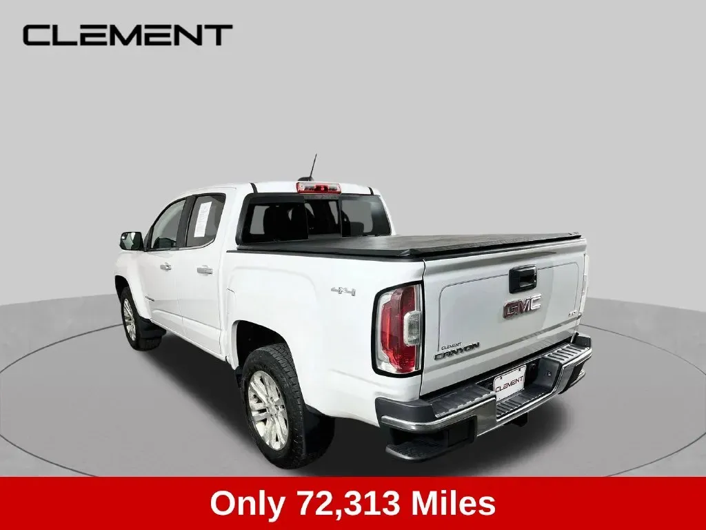 GMC Canyon photo 8
