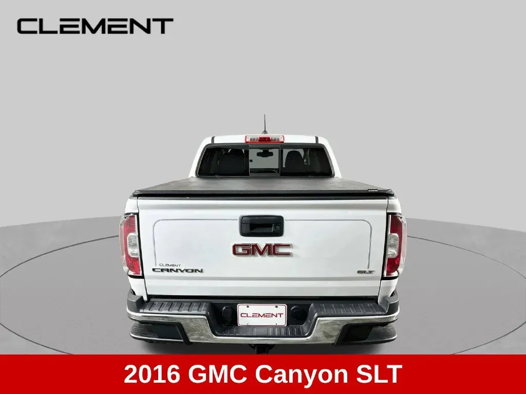 GMC Canyon photo 7