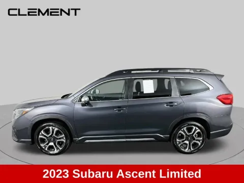 More photos of 2023 Subaru Ascent Limited at Clement Supercenter, MO