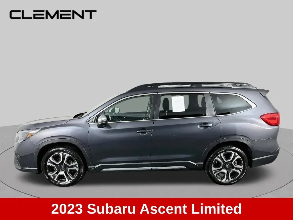 Subaru Ascent photo 4