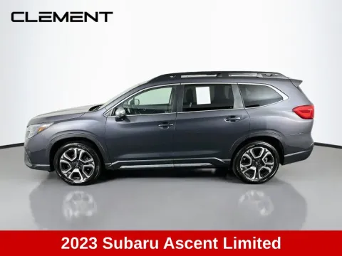More photos of 2023 Subaru Ascent Limited at Clement Supercenter, MO