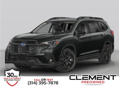 Gray 2023 Subaru Ascent Limited for sale in St. Charles, MO