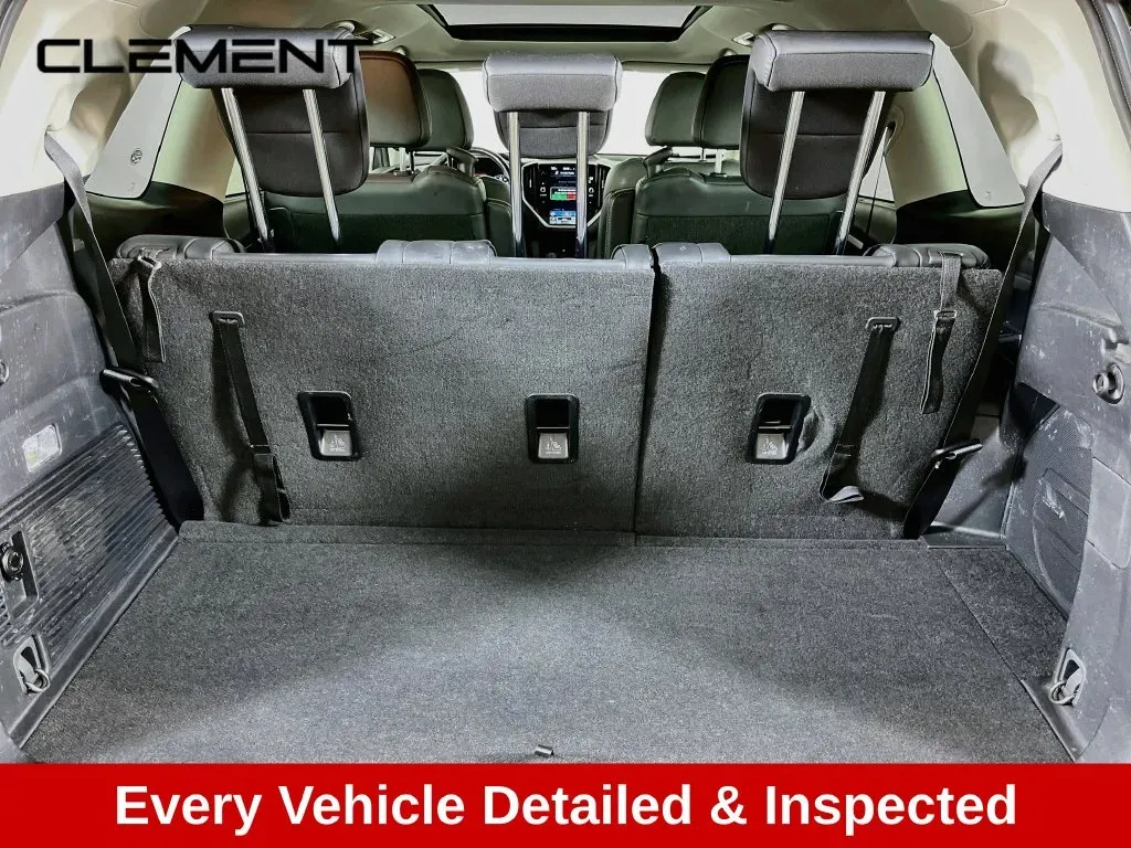 Subaru Ascent photo 9