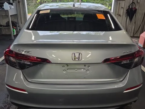 More photos of 2025 Honda Civic Sport at Clement Supercenter, MO